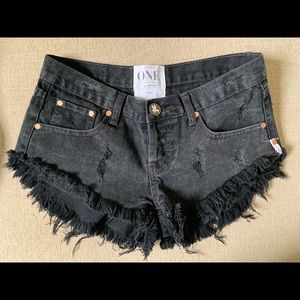 One Teaspoon shorts